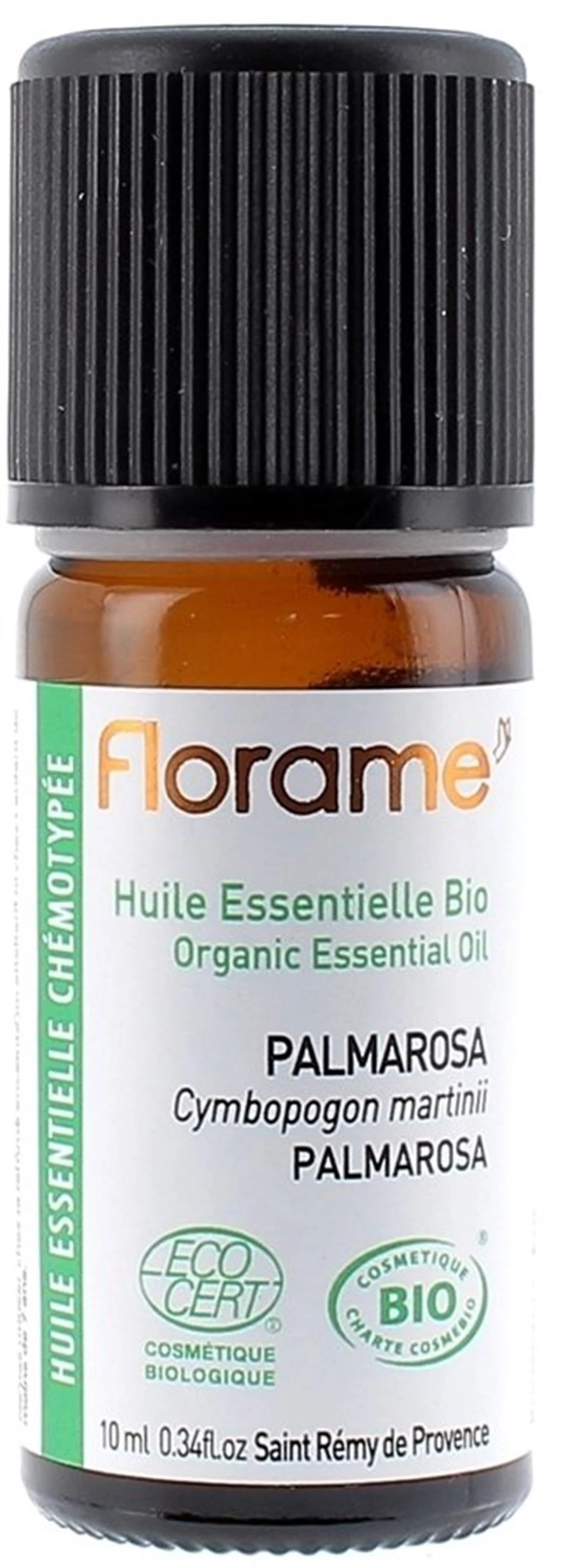 Florame Organik Palmarosa'nın Esansiyal Yağı 5 ml