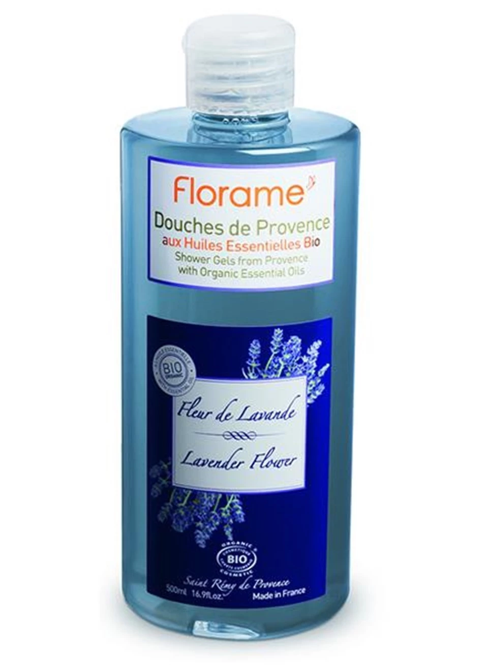 Florame Lavanta Çiçeği Duş Jeli 500 ml