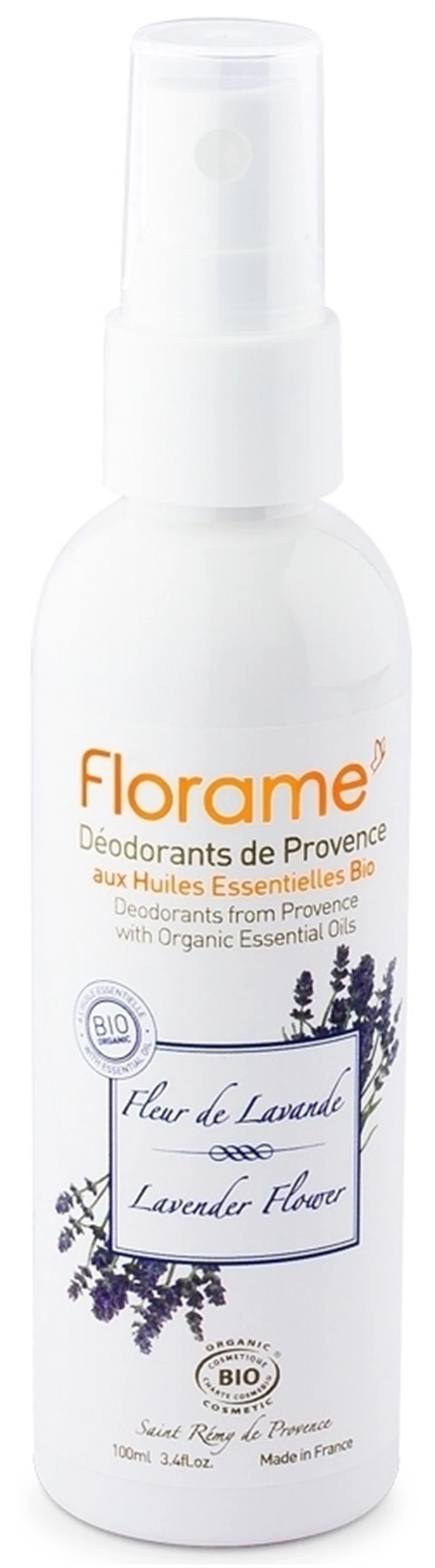 Florame Deodorant Sprey Lavanta 100 ml