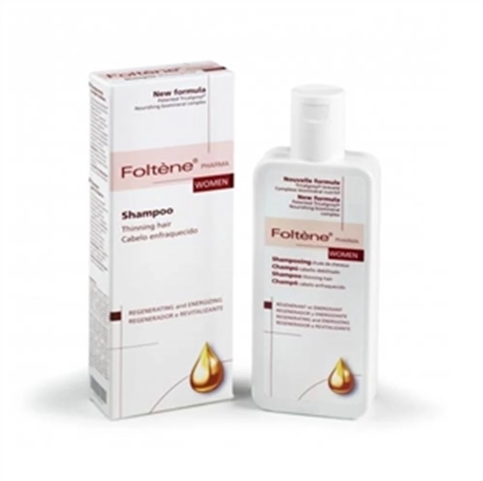Foltene Pharma Aktif Bayan Şampuanı 200ml