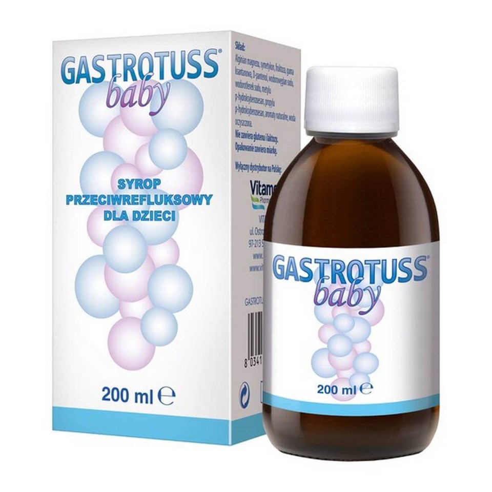 Gastrotuss Baby Anti Reflux urup Sa l ksepeti