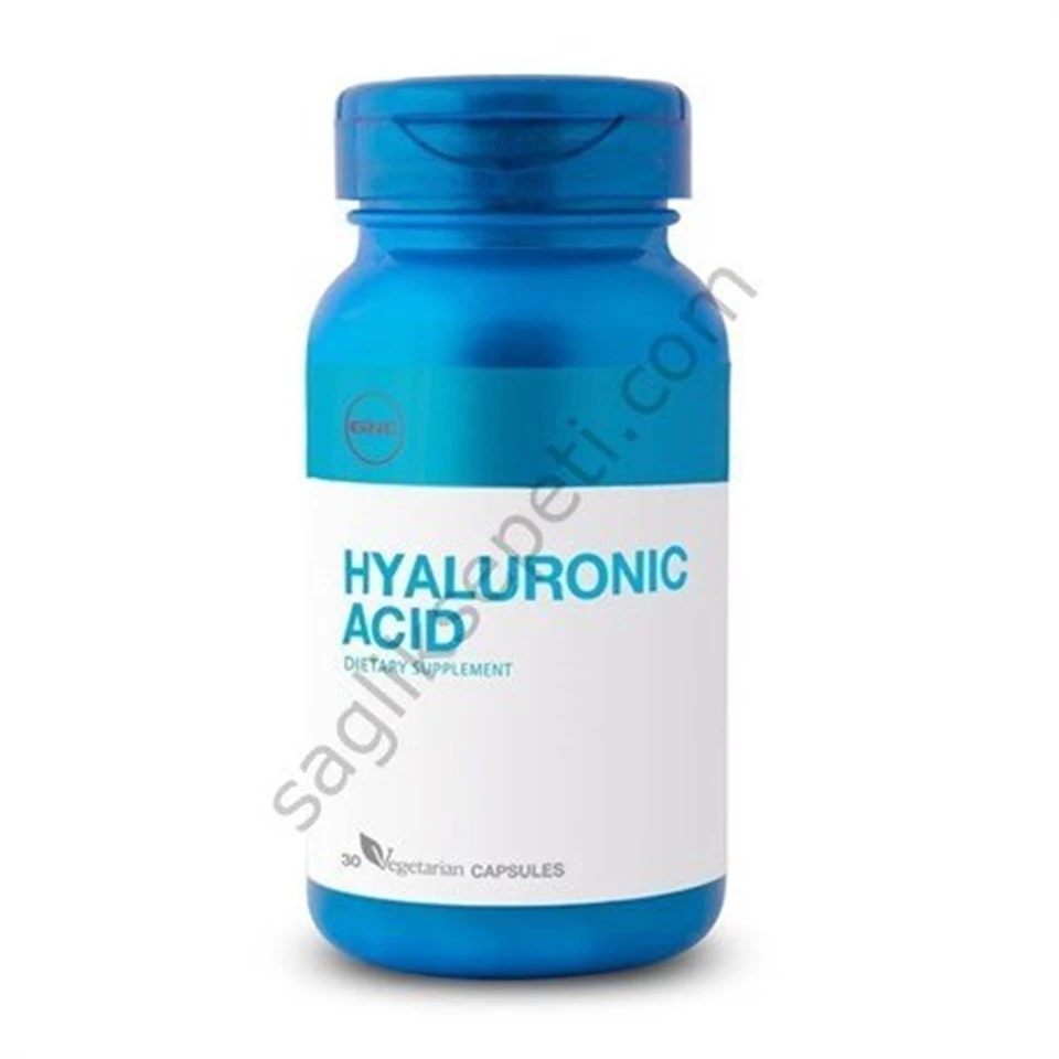 GNC Hyaluronic Acid 30 Kapsül