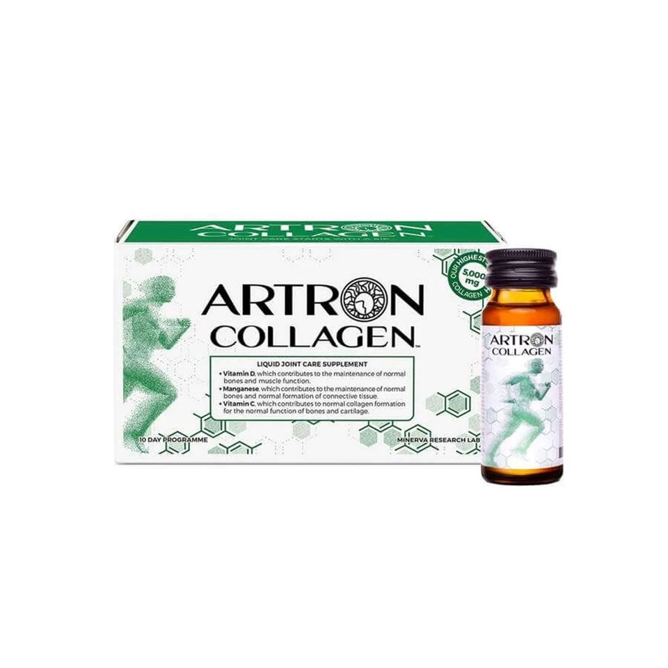 Gold Collagen Artron 10 x 30 ml