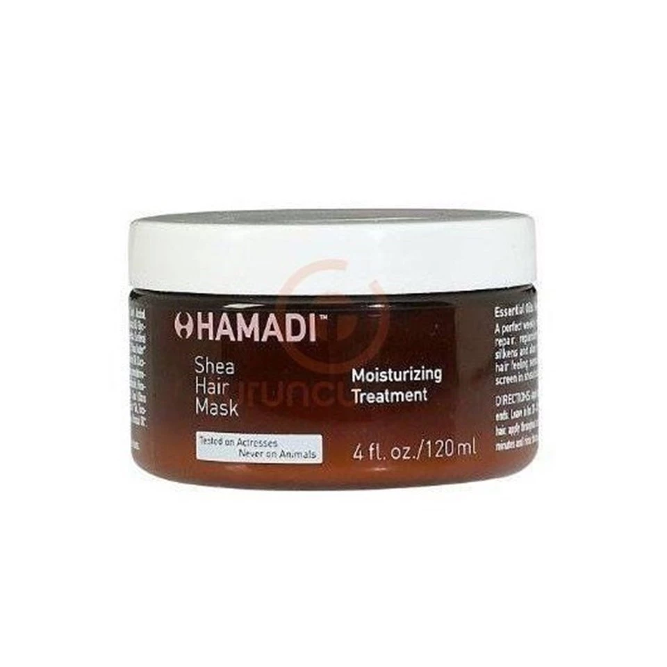 Hamadi Shea Hair Mask 120 ml