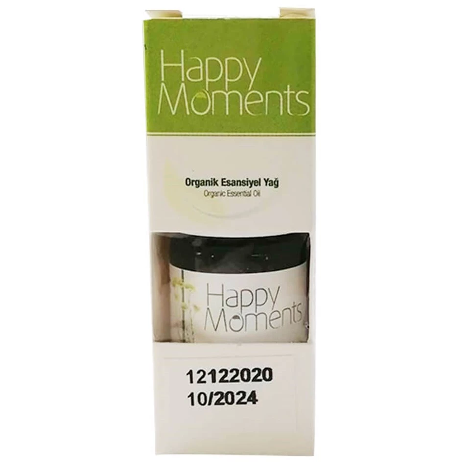 Happy Moments Ölmez Çiçek Yağı 5 ml