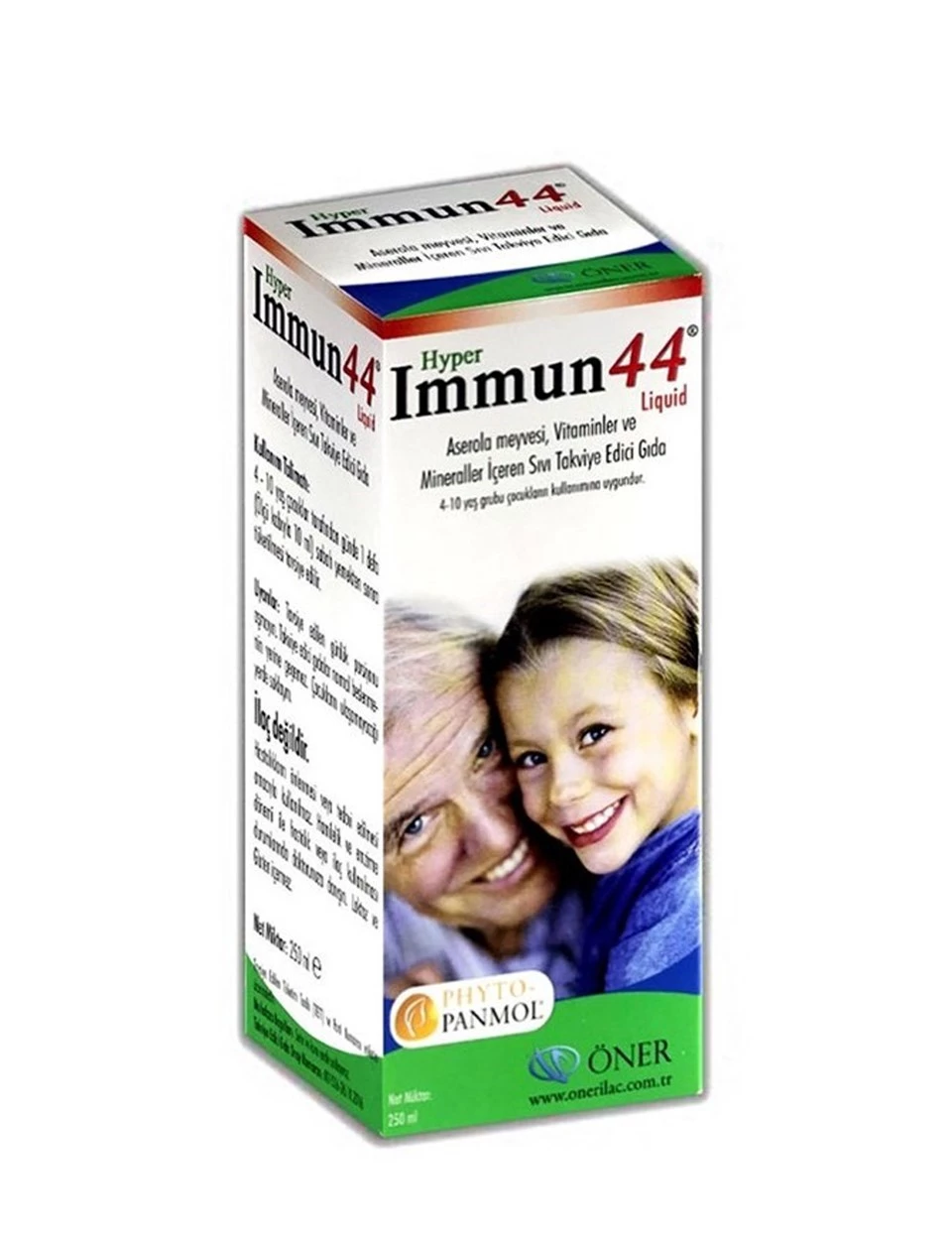 Hiper Farma Hyper Immun44 250ml