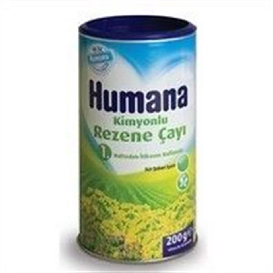 Humana Kimyonlu Rezene Çayı 200 g