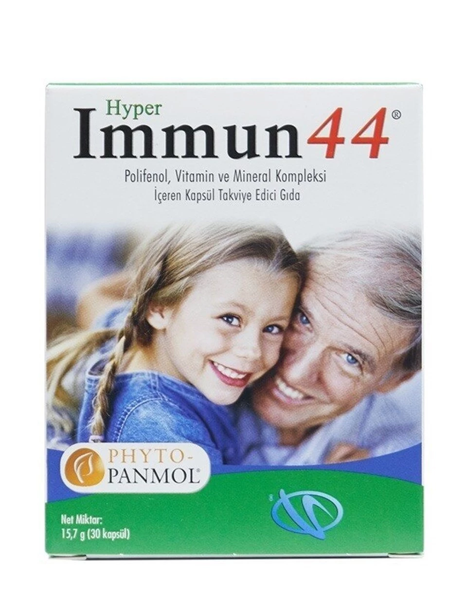 Hyper Immun44 30 Pastil