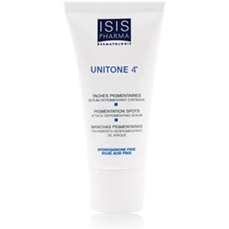 ISIS Pharma Unitone 4 Cream, 30 ml