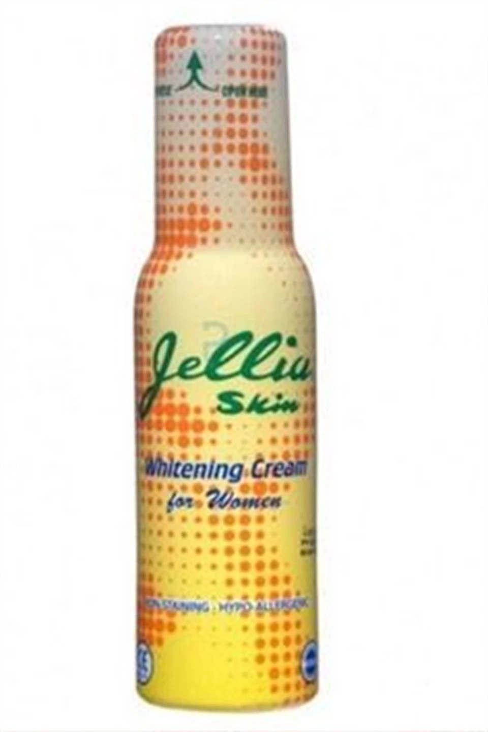 Jellia Skin Whitening Cream For Women 100ml.