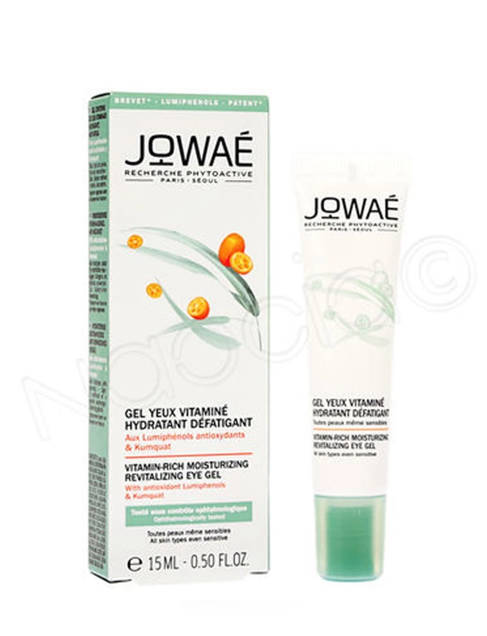 Jowae Vitamin Rich Revitalizing Eye Gel 15 ml