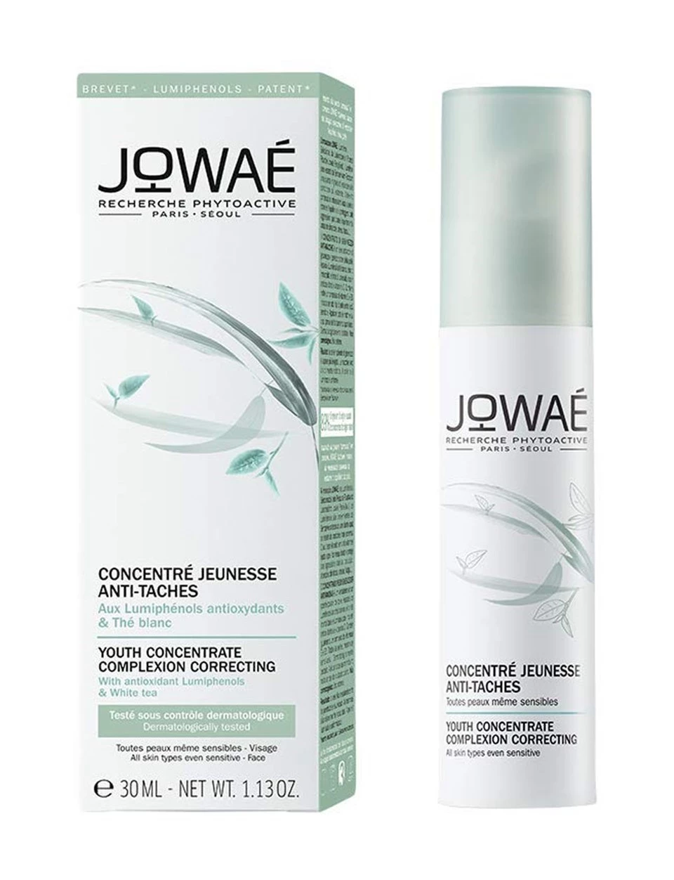 Jowae Youth Concentrate Comp Correcting 30 ml