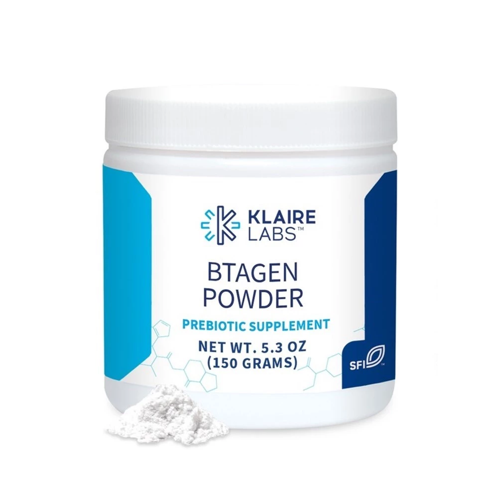 Klaire Labs Btagen Prebiotic Powder 150gr - Biotagen