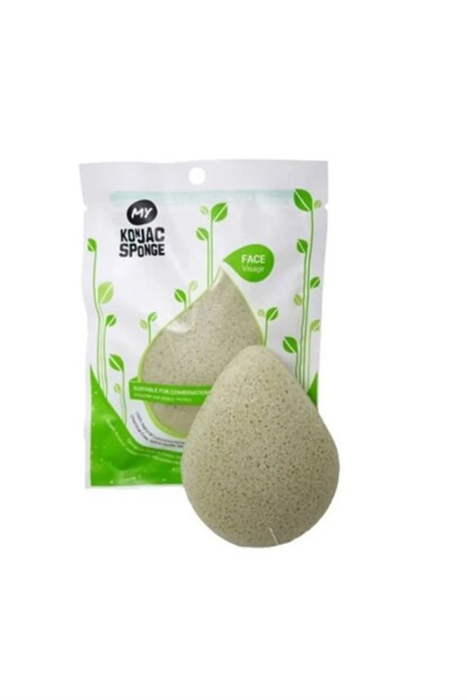 Konjac  Sponge