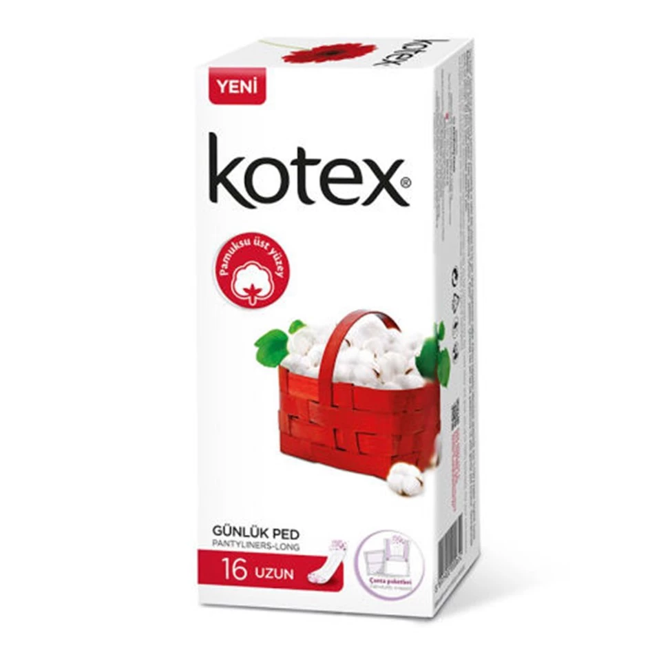 Kotex Ultra Uzun Hijyenik Ped 26 Adet - Süper Ekonomik Paket