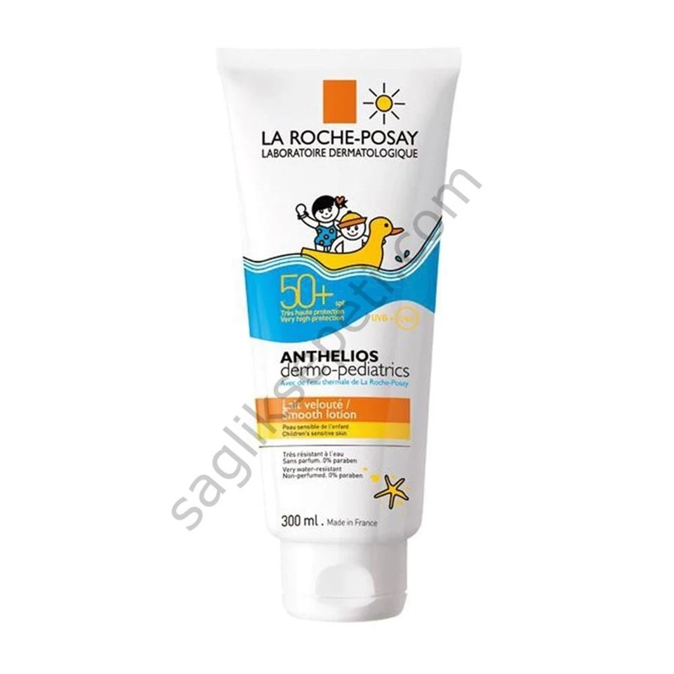 La Roche Posay Anthelıos Süt Dermo-Pedıatrıcs SPF 50+ 300Ml