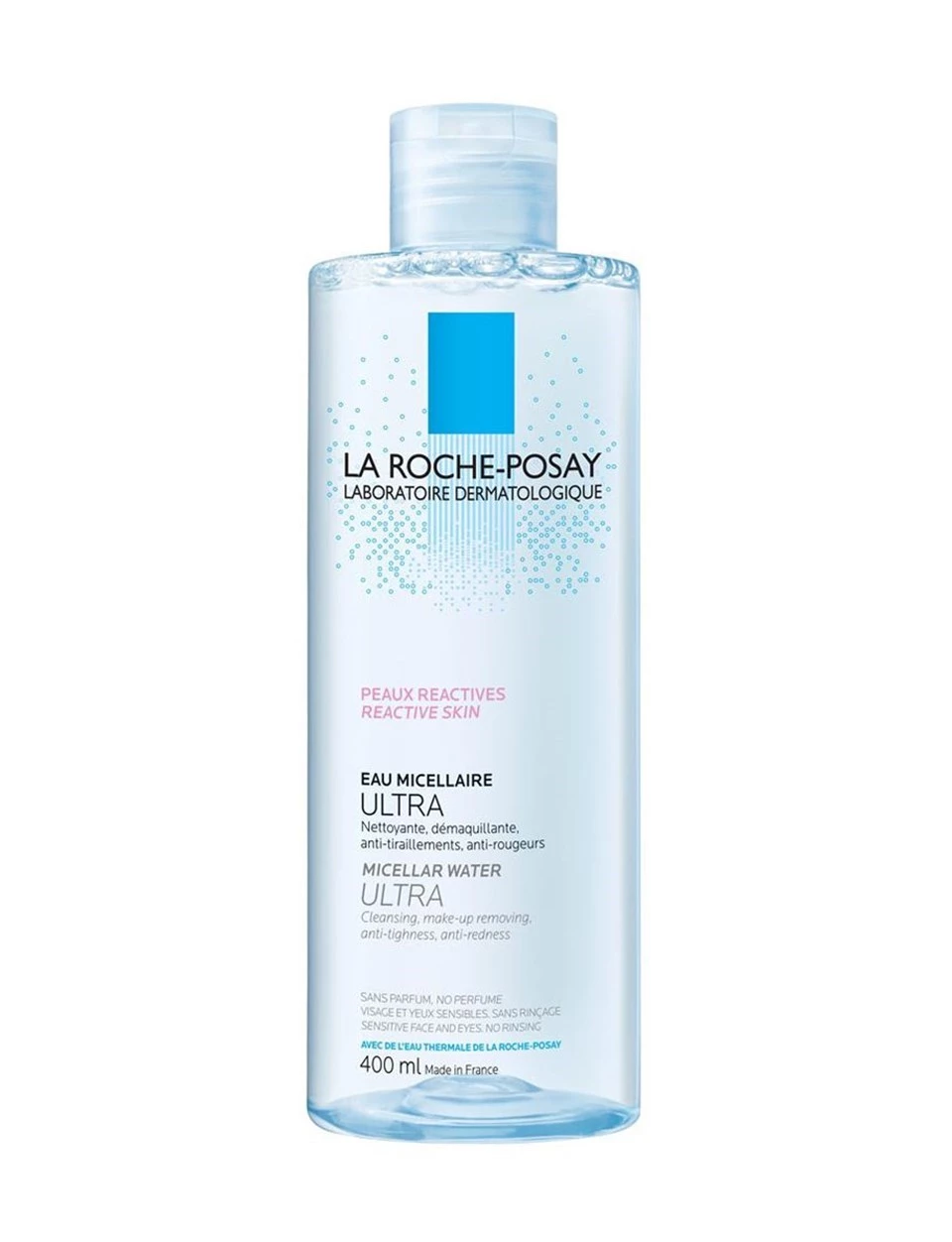 La Roche Posay Miseller Su Ultra 400 ml