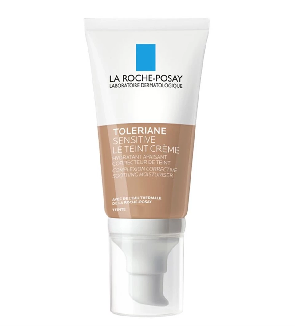 La Roche Posay Toleriane Sensitive Medium Renkli Yatıştırıcı Krem 50 ml