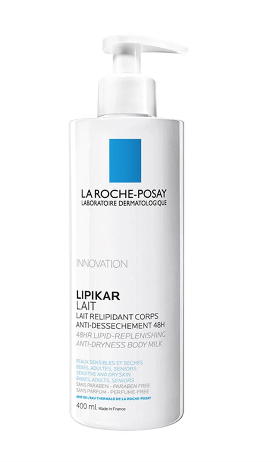 La Roche Posay Lipikar Lait Vücut Sütü 400 ml