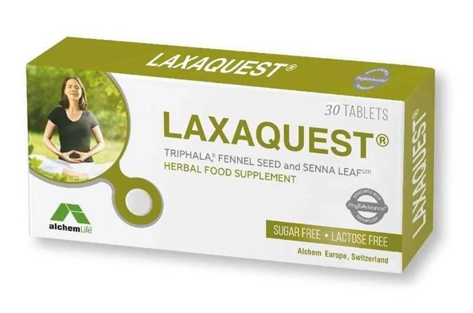 Laxaquest 30 Tablet