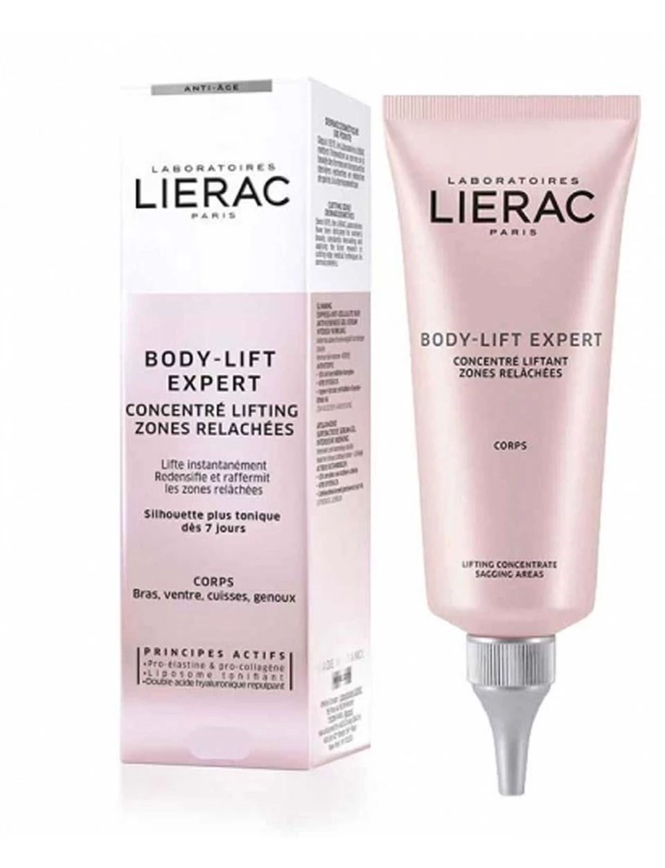 Lierac Body Lift Expert Sıkılaştırıcı Vücut Konsantresi 100 ml