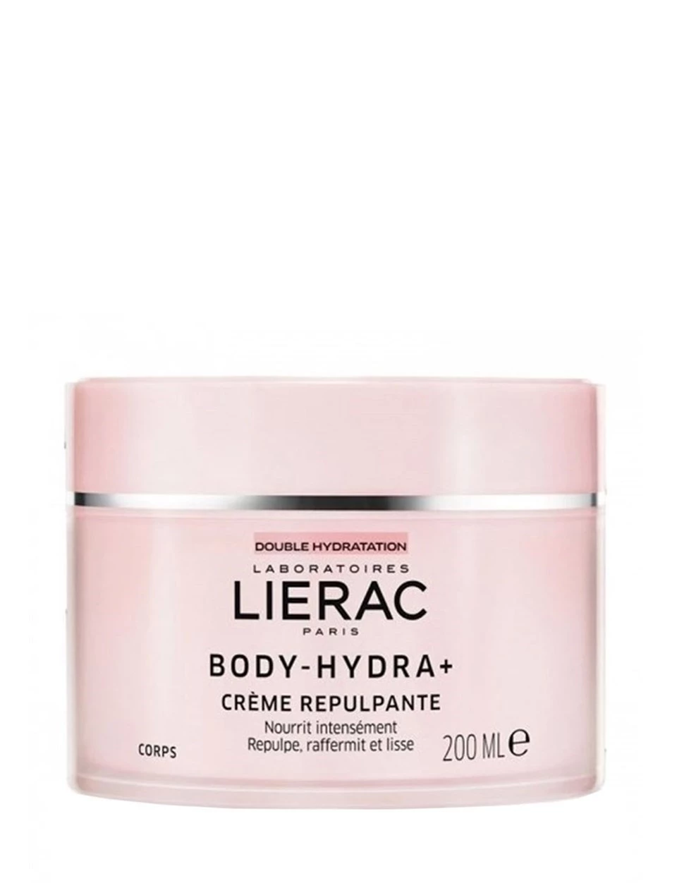 Lierac Body Hydra Cream Nutri Repulpante - Vücut Bakım Kremi 200 ml
