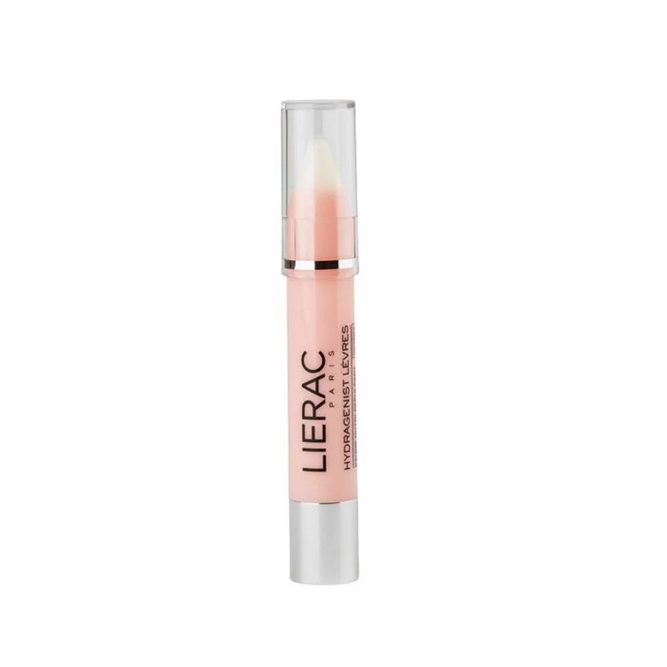 Lierac Hydragenist Natural Gloss Effect Lip Balm 3g