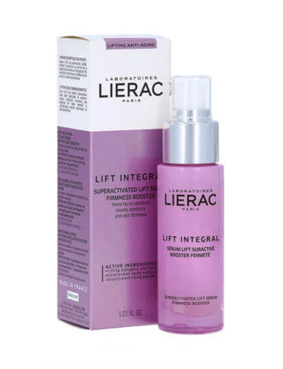 Lierac Lift Integral Superactivated Lift Serum 30ml -  Tüm cilt tipleri için tazeleyici ve sıkılaştırıcı bakım serumu.