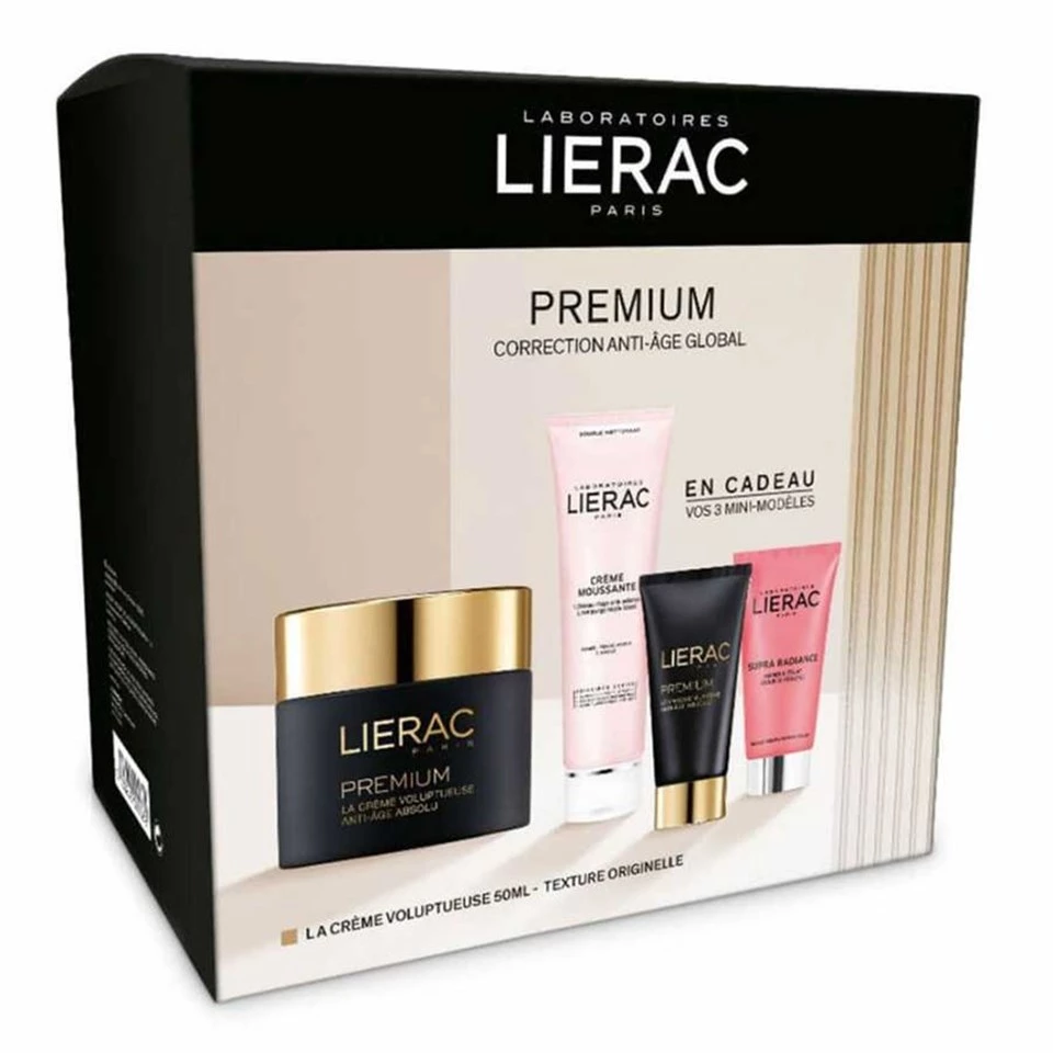 Lierac Premium Voluptuous Kofre Premium Voluptuous Cream
