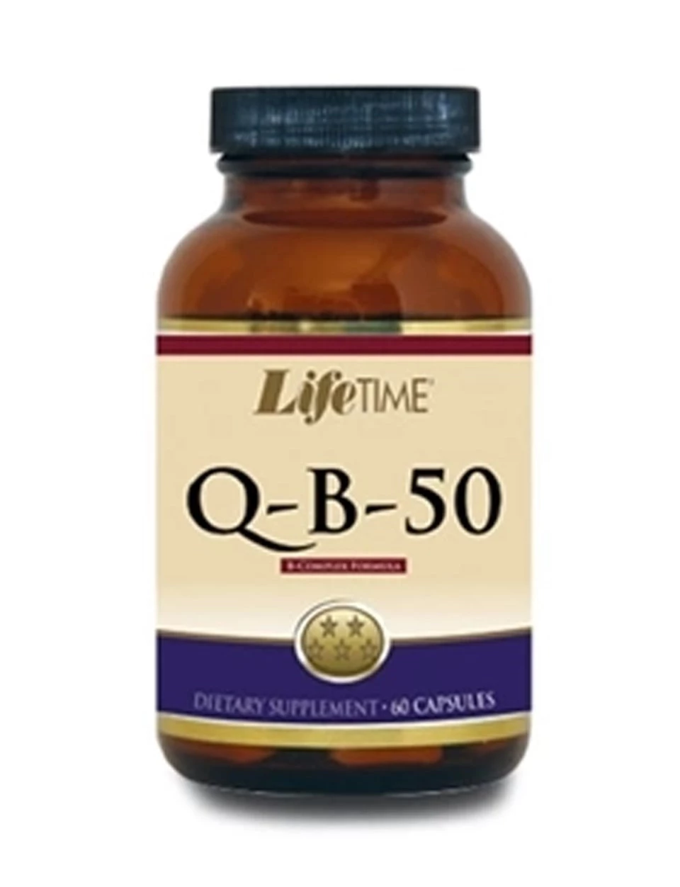 Lifetime Q-B-50 60 Kapsül
