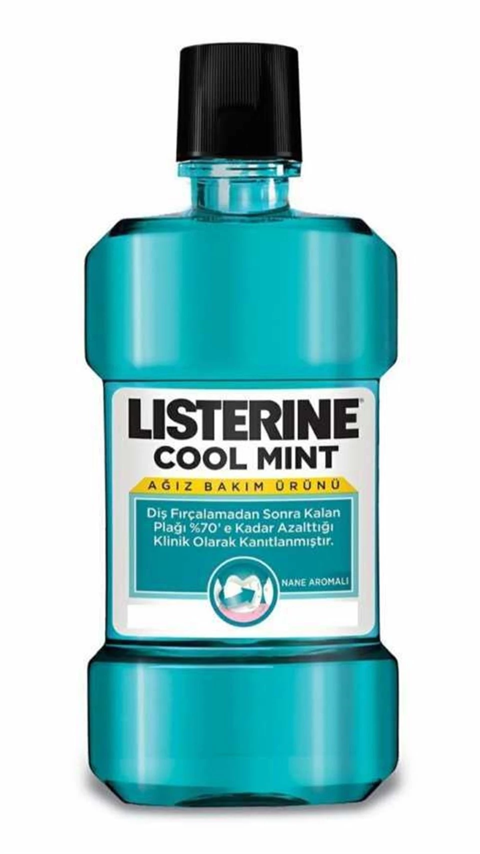 Listerine Cool Mint Ağız Gargarası 250 ml