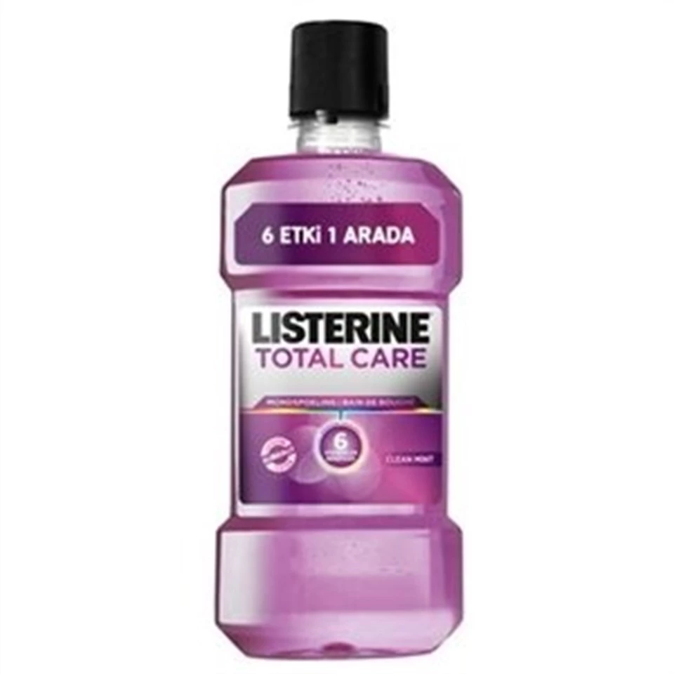 Listerine Total Care Ağız Gargarası 250ml