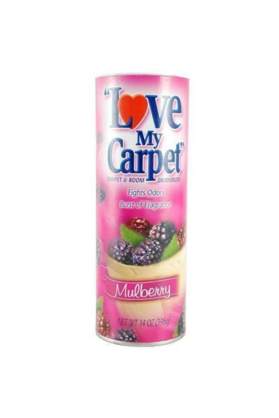 Love My Carpet Deodorizer Mulberry 396 Gr