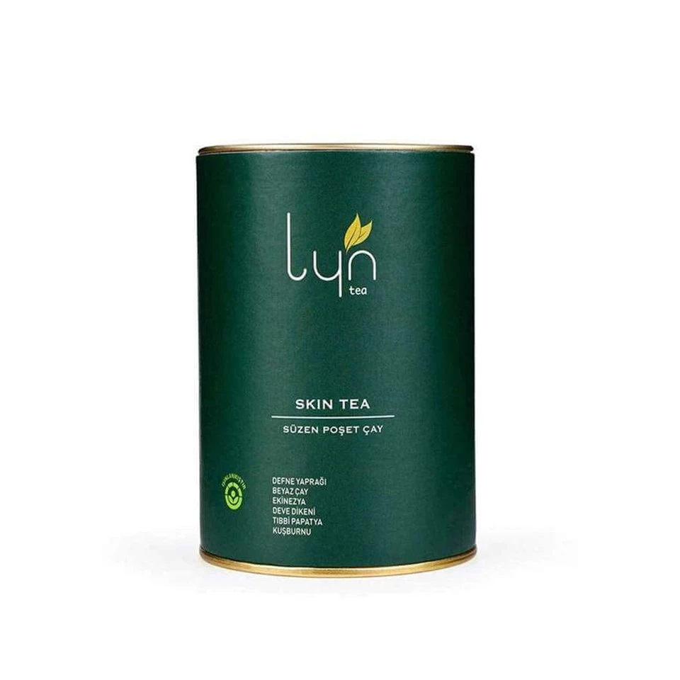 LYN Skincare Skin Tea Süzen Poşet Çay 84 gr