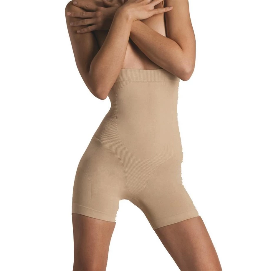 Lytess Corrective Slimming Belt Panties - İnceltici ve Sıkılaştırıcı Etkili Karın Korsesi Nude/Chair (L/XL)