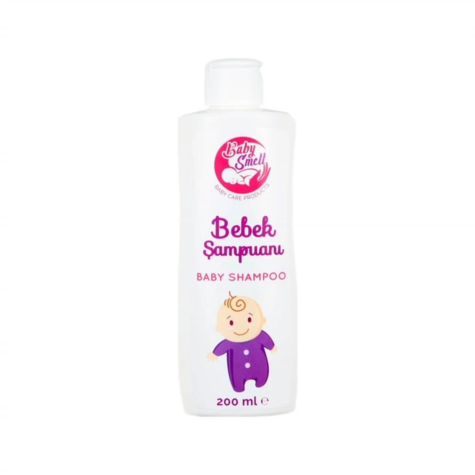 Baby Smell Bebek Şampuanı 200 ml