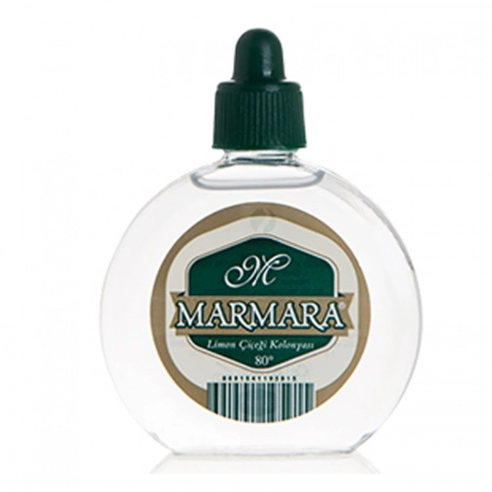 Marmara 80 Derece Limon Çiçeği Kolonyası 50 ml