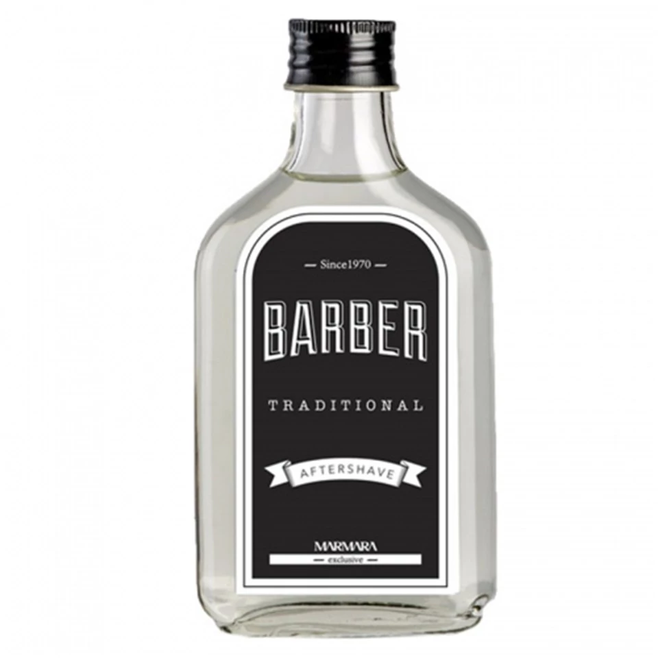 Marmara Barber Traditional Tıraş Kolonyası 200 ml