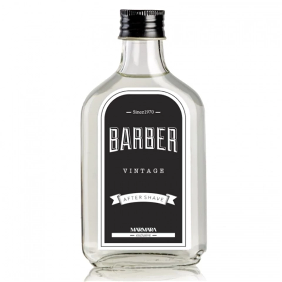 Marmara Barber Vintage Tıraş Kolonyası 200 ml