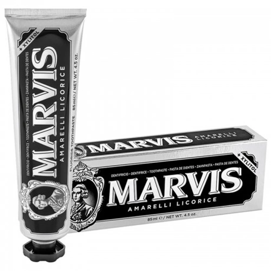 Marvis Amarelli Licorice Diş Macunu 85ml
