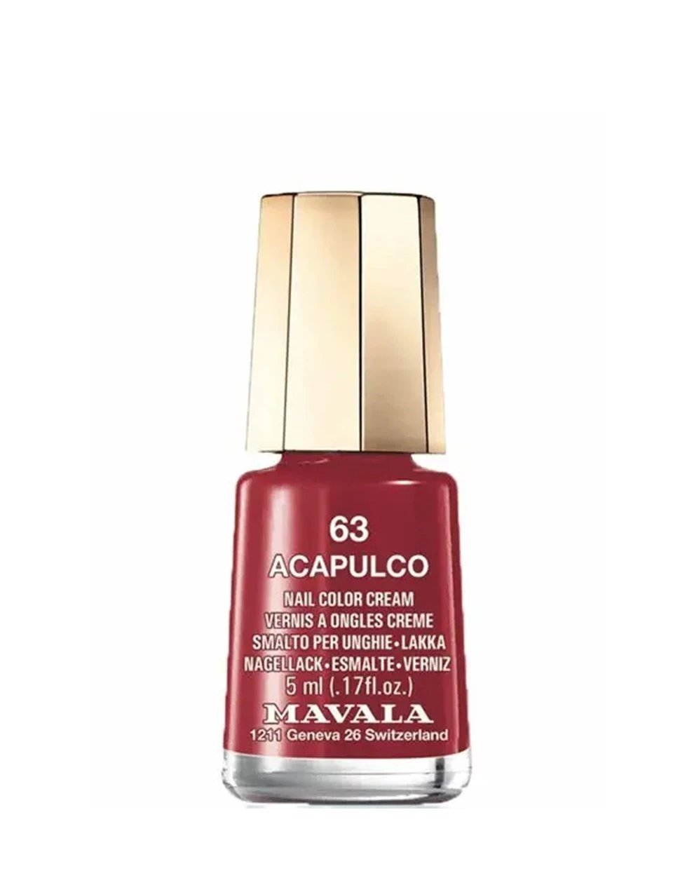 Mavala Mini Color 63 Acapulco 5 ml