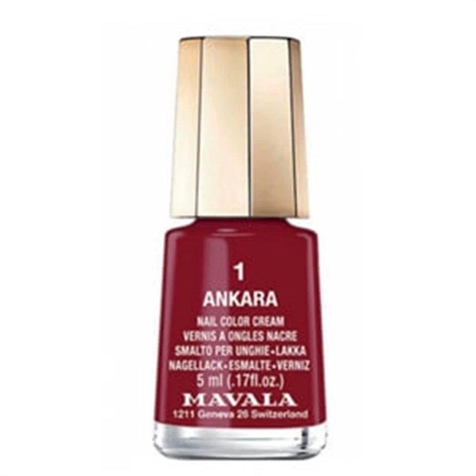 Mavala Nail Color Oje 5ml