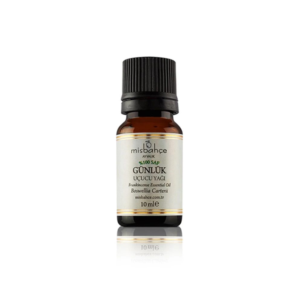 Misbahçe Günlük -Frankincense- Uçucu Yağı 10 ml