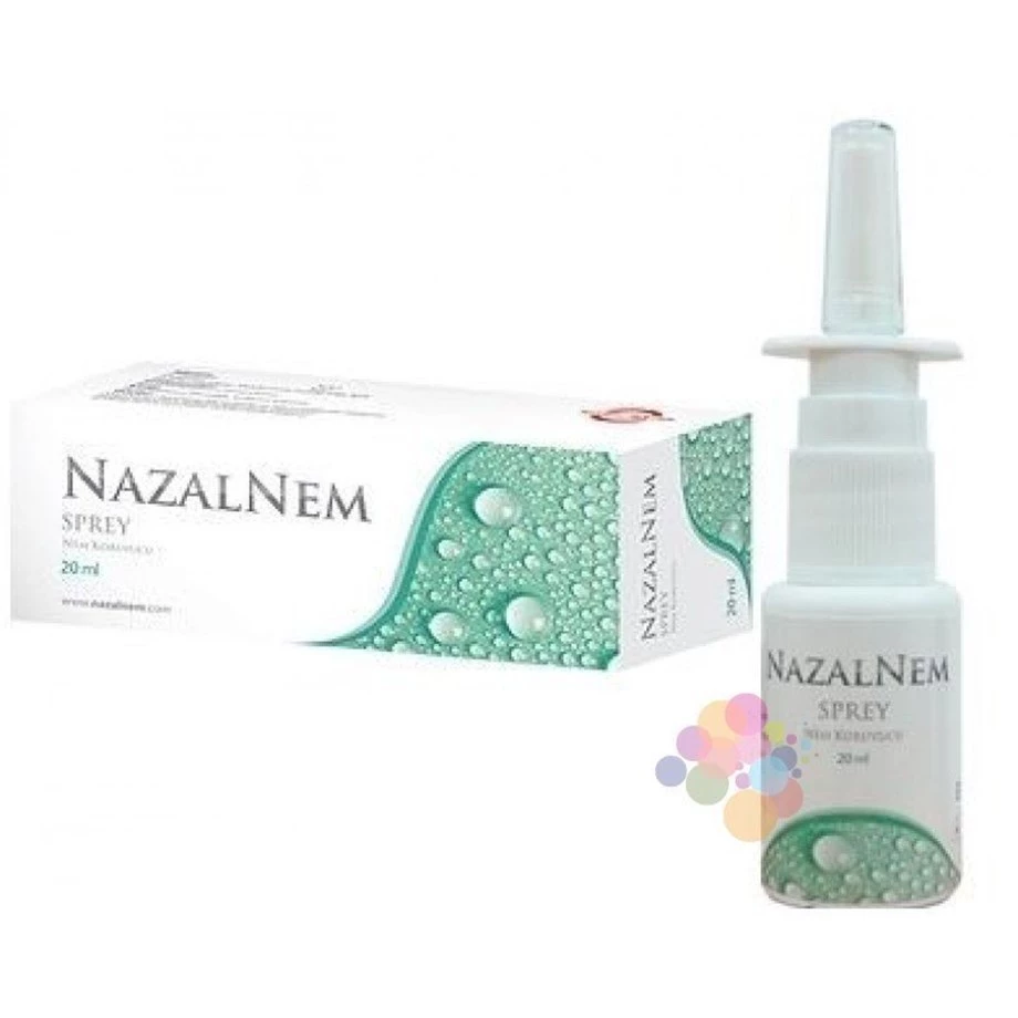 Nazalnem Burun Spreyi 20 ml