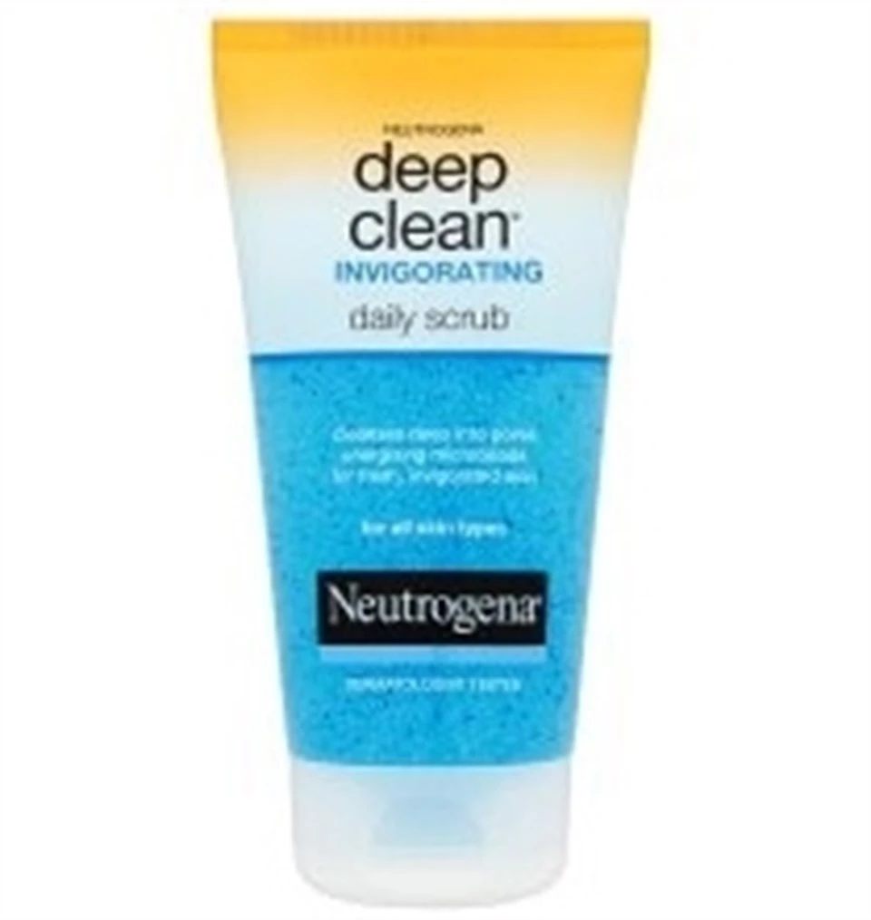 Neutrogena Deep Clean invigorating Daily Scrub 150 ml