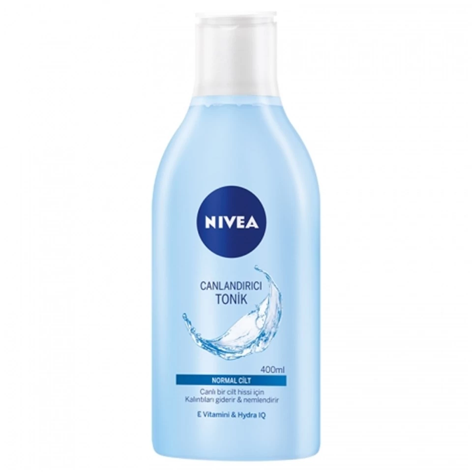 Nivea Canlandırıcı Yüz Temizleme Toniği 400ml
