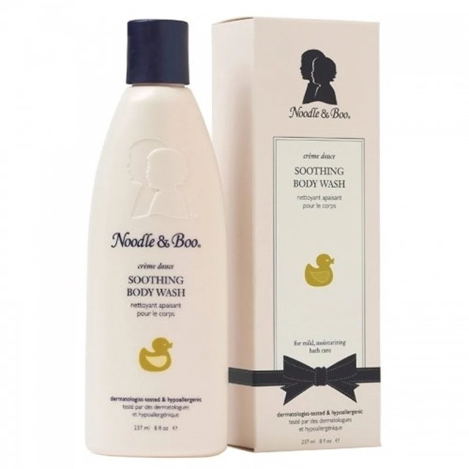 Noodle and Boo Soothing Body Wash 237 ml