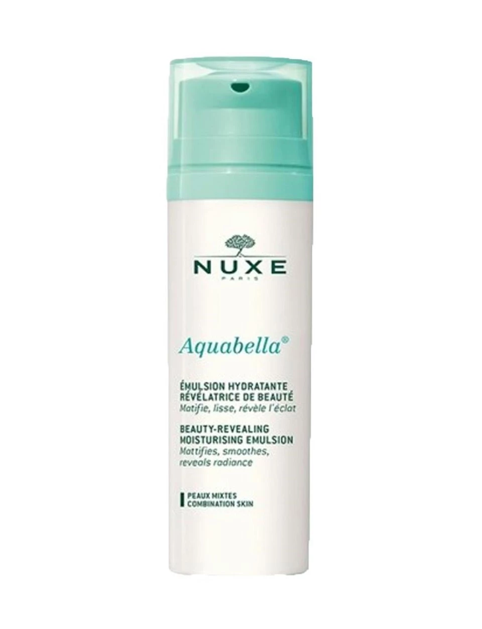 Nuxe Aquabella Emulsion Hydrante 50ml