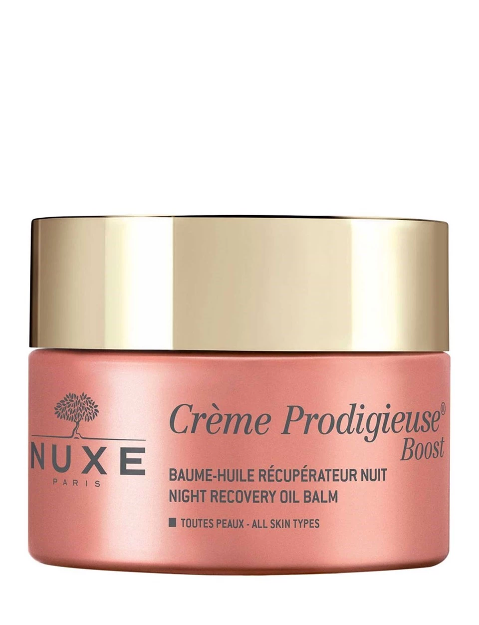 Nuxe Creme Prodigieuse Boost İyileştirici Cilt Bakım Gece Balsamı 50 ml