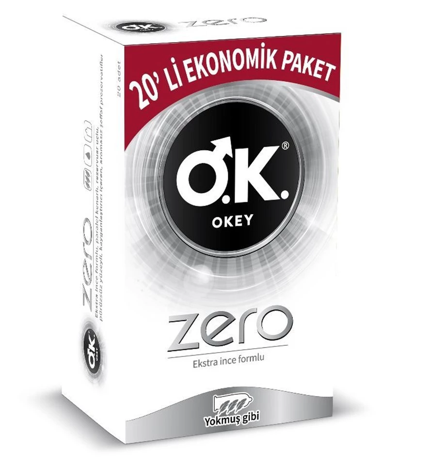 Okey Zero 20Li